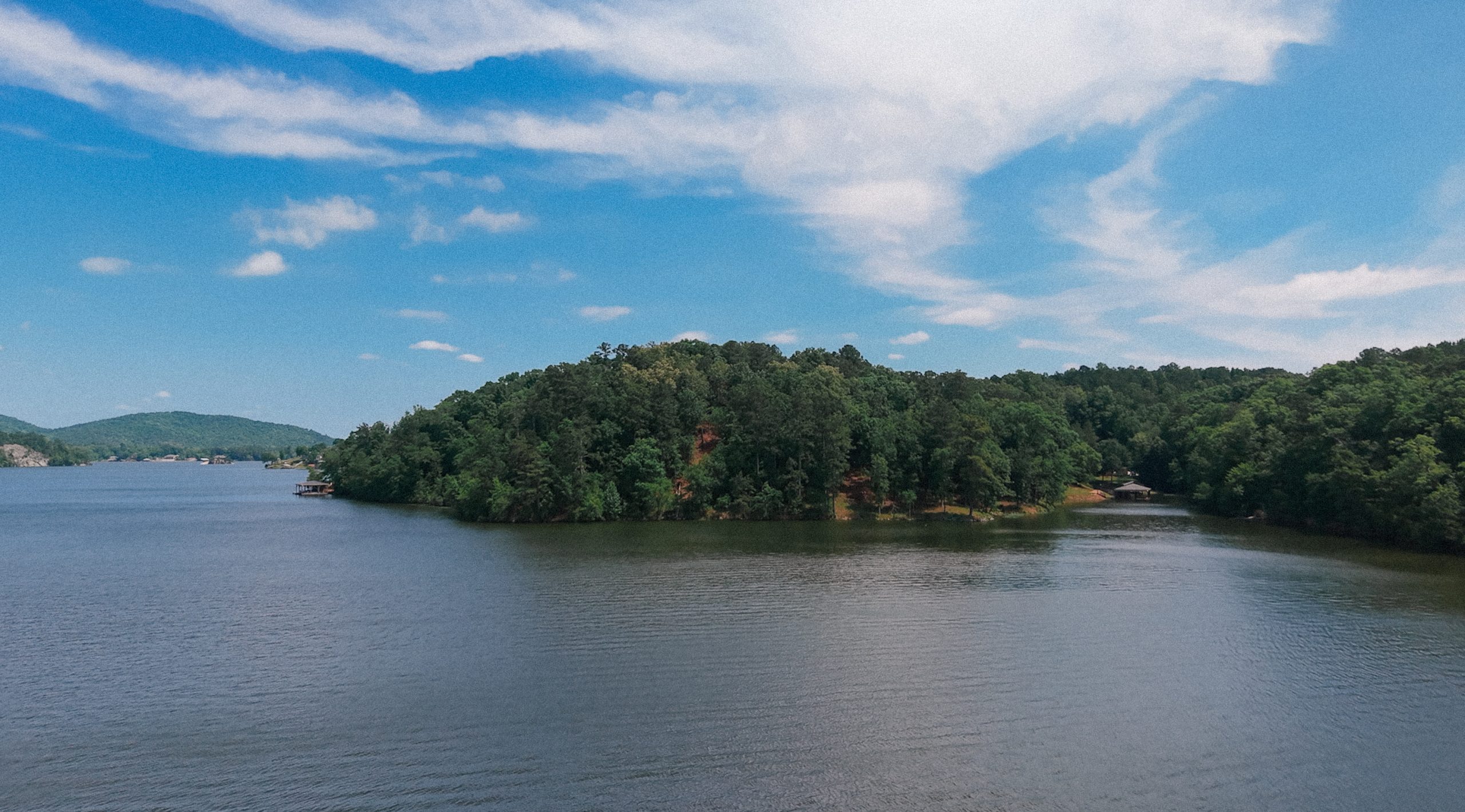 Waterfront Peninsula