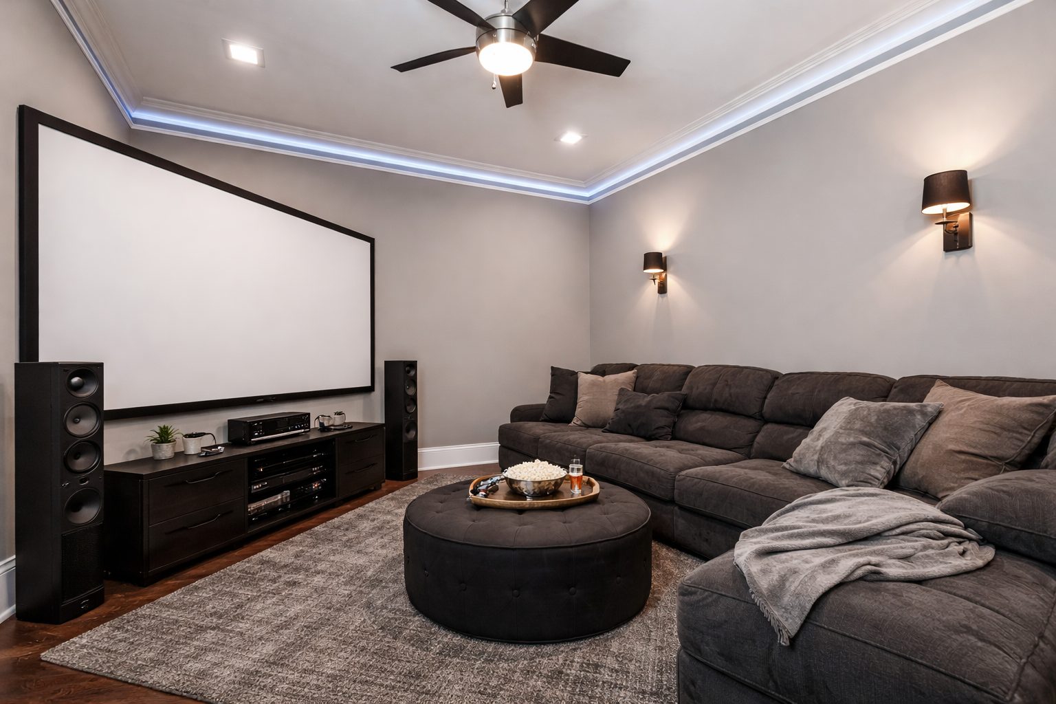 Media Room